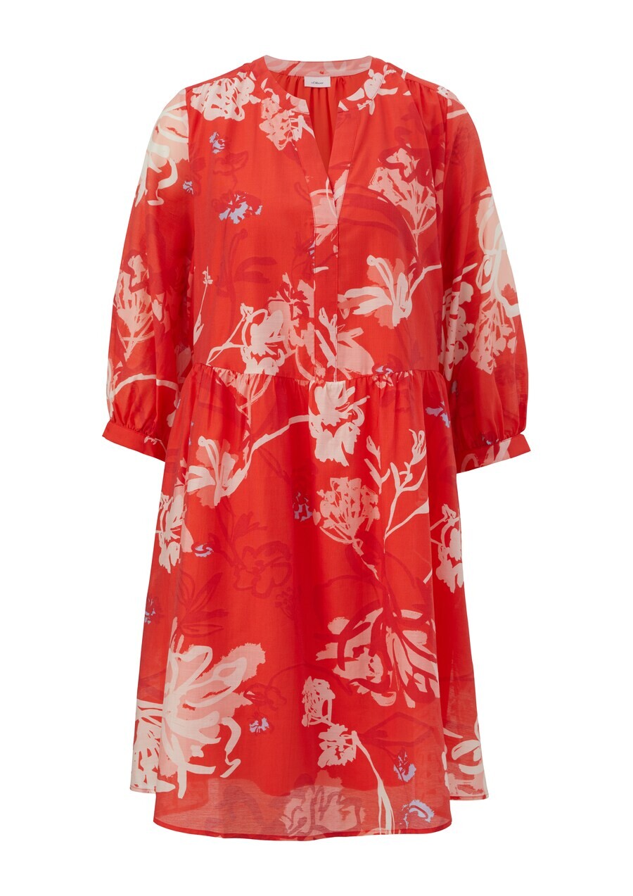 Мини платье s.Oliver BLACK LABEL Dress, красный
Мини платье s.Oliver BLACK LABEL Dress, красный