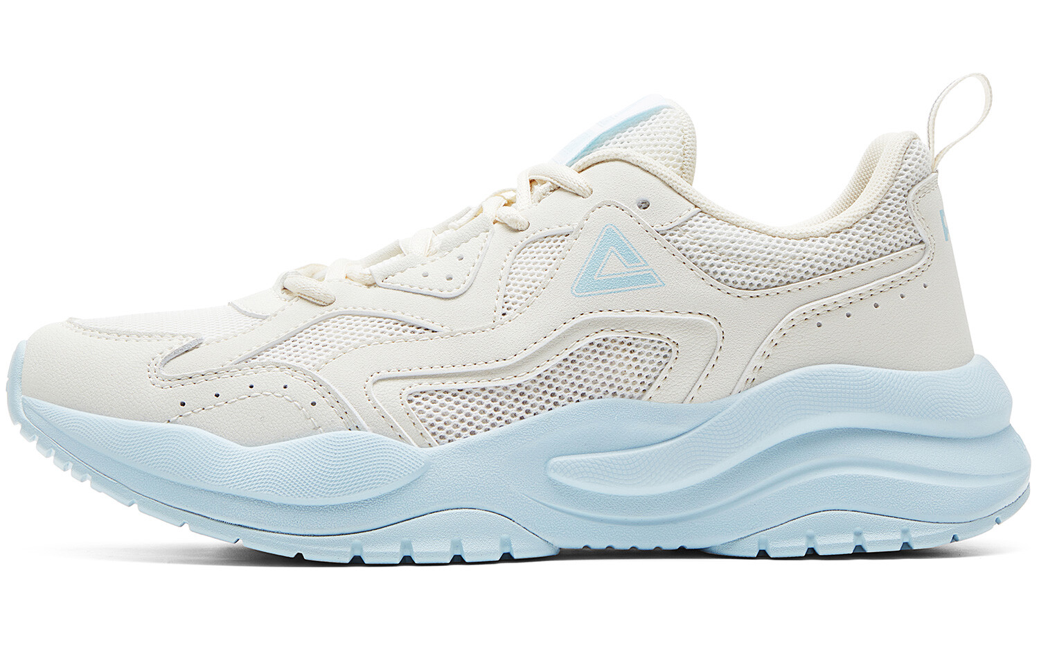 Кроссовки PEAK Lifestyle Shoes Women's Low-top Beige/moon Orchid, бежевый
Кроссовки PEAK Lifestyle Shoes Women's Low-top Beige/moon Orchid, бежевый