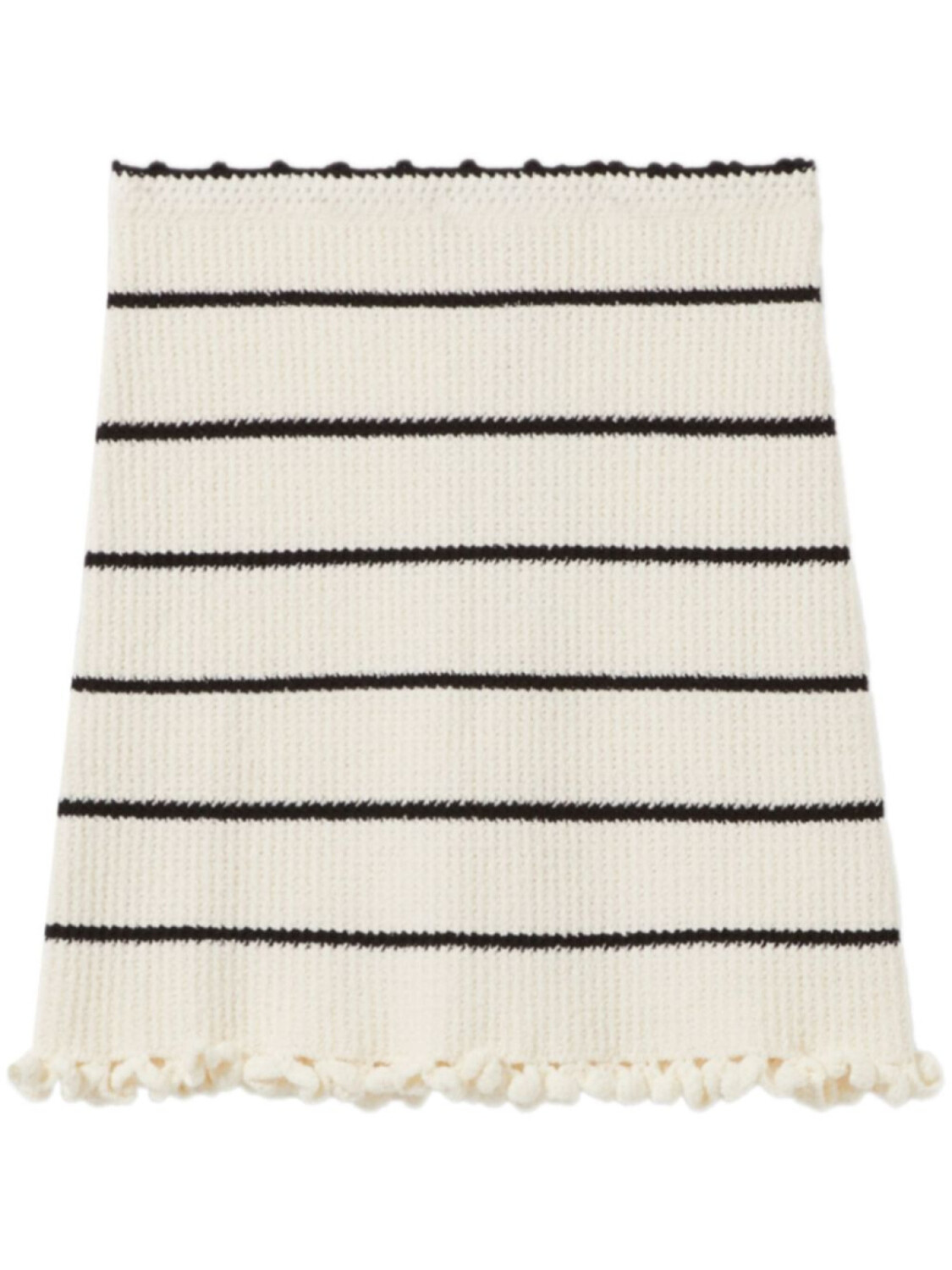 Claudie Pierlot вязаная юбка мини, белый
Claudie Pierlot вязаная юбка мини, белый