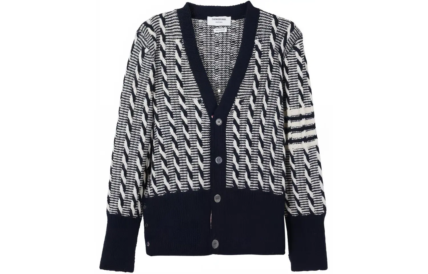 THOM BROWNE Свитер Men's Blue
THOM BROWNE Свитер Men's Blue