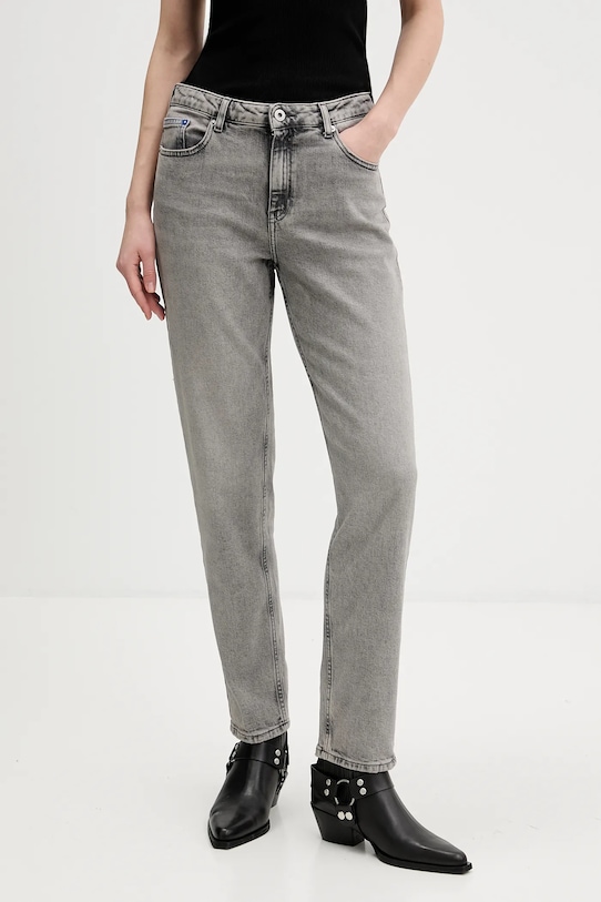 Джинсы Karl Lagerfeld Jeans, серый
Джинсы Karl Lagerfeld Jeans, серый