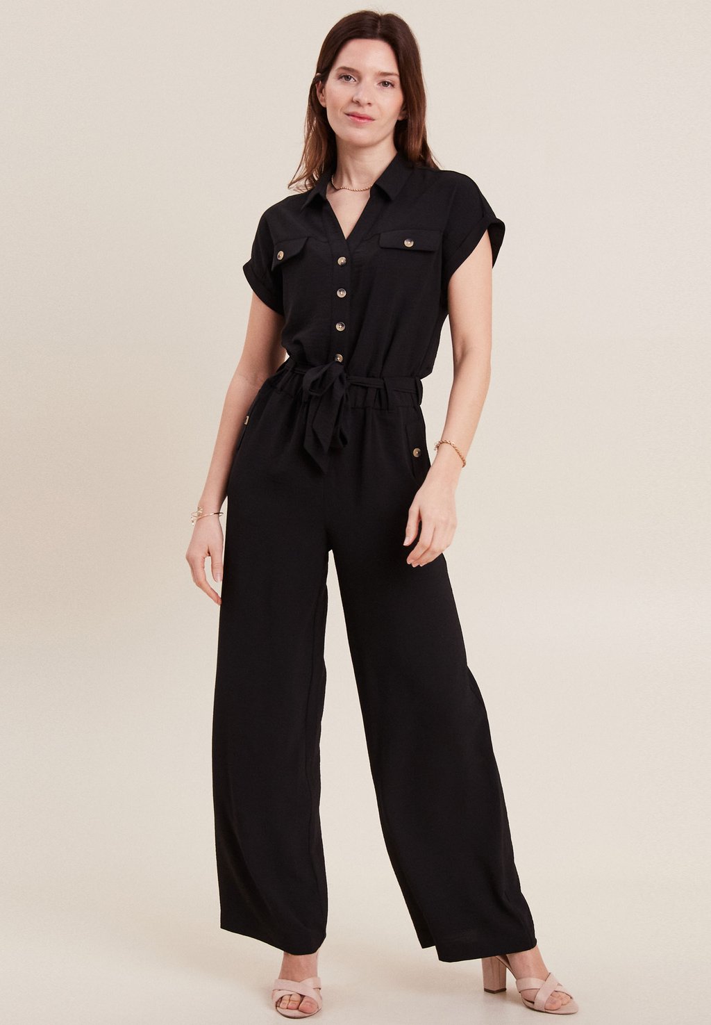 Комбинезон Breal, черный
Комбинезон Breal, черный