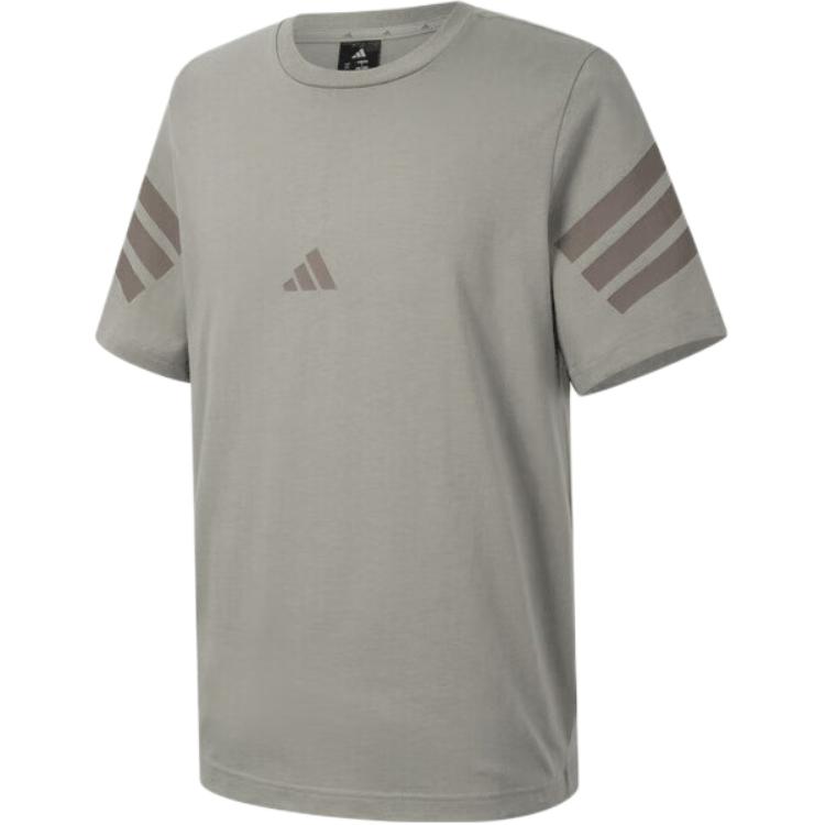 Футболка мужская серая Adidas, серый
Футболка мужская серая Adidas, серый