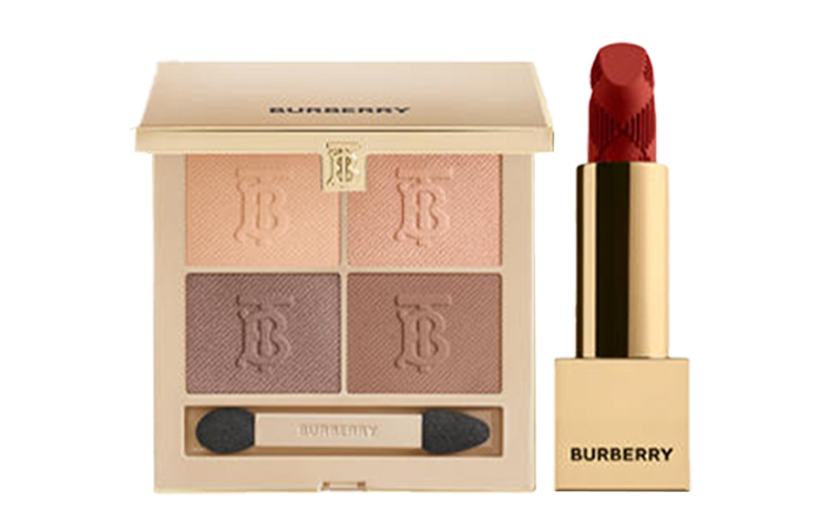 Burberry Набор мини теней для век Cashmere Velvet Mist Gold Brick
Burberry Набор мини теней для век Cashmere Velvet Mist Gold Brick