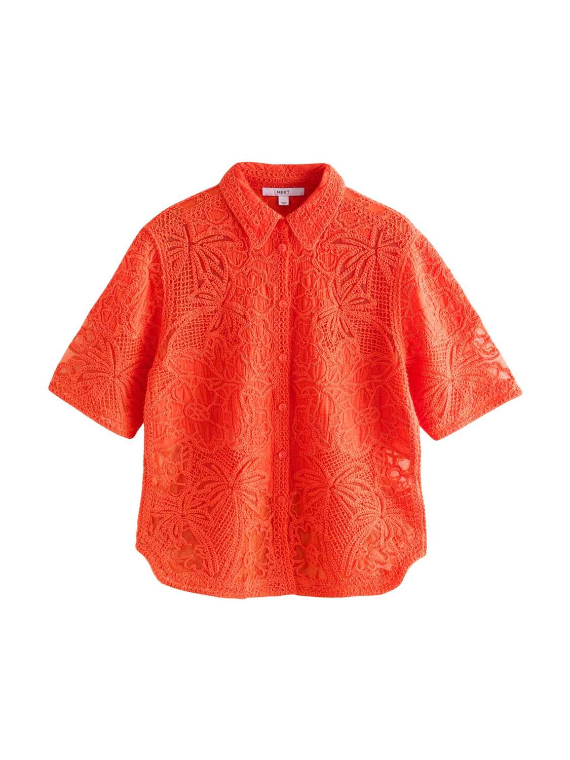 Next Блузка в оранжевом цвете
Next Блузка в оранжевом цвете