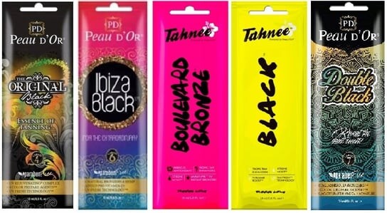 Набор бронзаторов для загара в пакетиках, 100 шт. Peau d'Or
Набор бронзаторов для загара в пакетиках, 100 шт. Peau d'Or