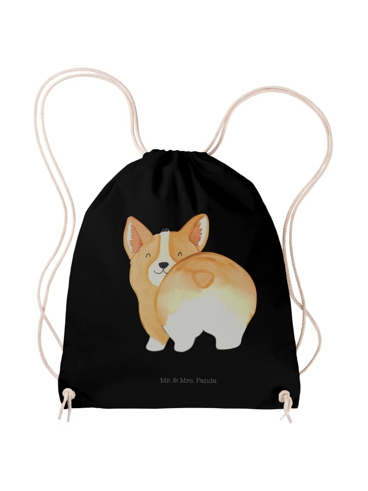 Спортивная сумка Mr. & Mrs. Panda, черный
Спортивная сумка Mr. & Mrs. Panda, черный