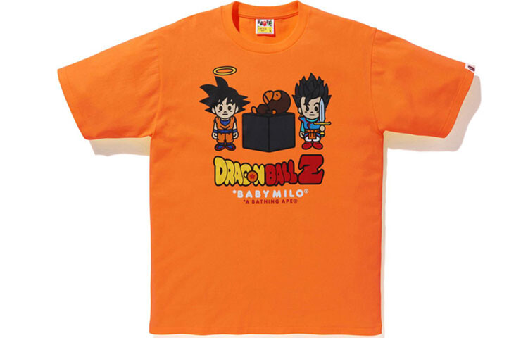 Футболка унисекс A Bathing Ape, белый
Футболка унисекс A Bathing Ape, белый