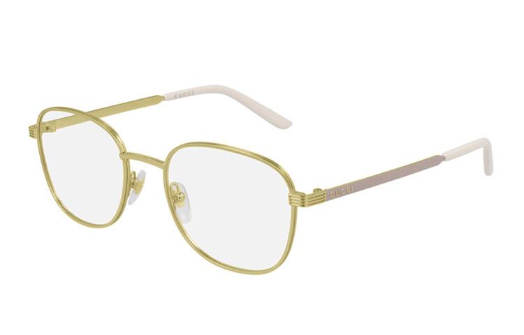 Оправа женская Gucci оптическая, золотой / белый
Оправа женская Gucci оптическая, золотой / белый