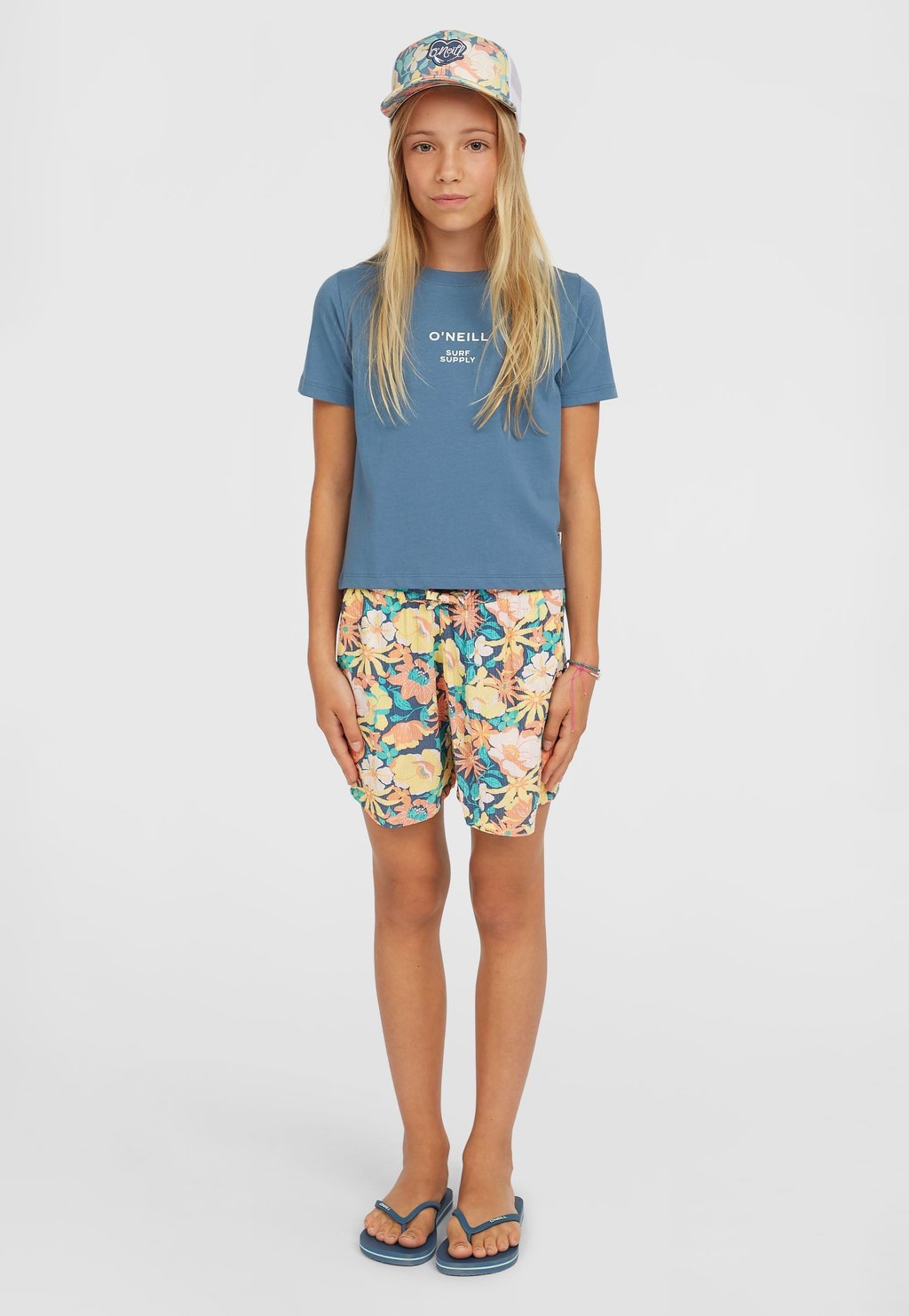 Футболка с принтом SHORT GRAPHIC O'Neill, синий
Футболка с принтом SHORT GRAPHIC O'Neill, синий