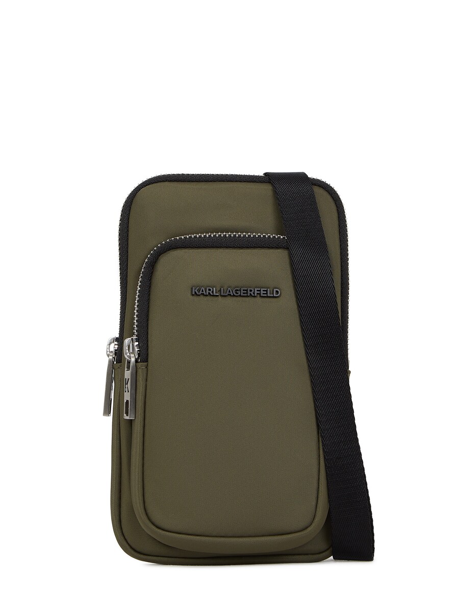Сумка через плечо Karl Lagerfeld, хаки
Сумка через плечо Karl Lagerfeld, хаки