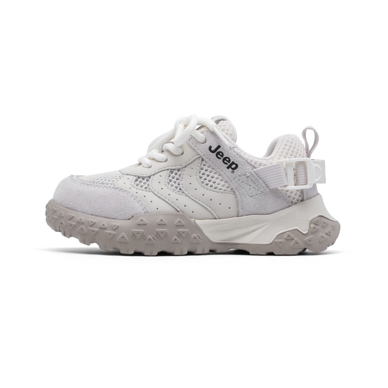 Противоскользящие, износостойкие, дышащие, противоударные, повседневные детские кроссовки Jeep, бежевый
Противоскользящие, износостойкие, дышащие, противоударные, повседневные детские кроссовки Jeep, бежевый