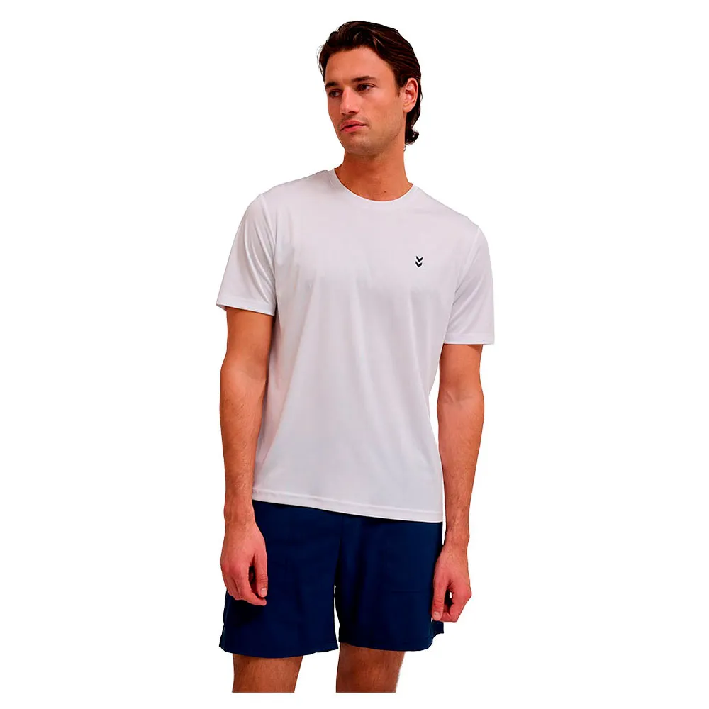 Футболка с коротким рукавом Hummel Pulse Training, белый
Футболка с коротким рукавом Hummel Pulse Training, белый