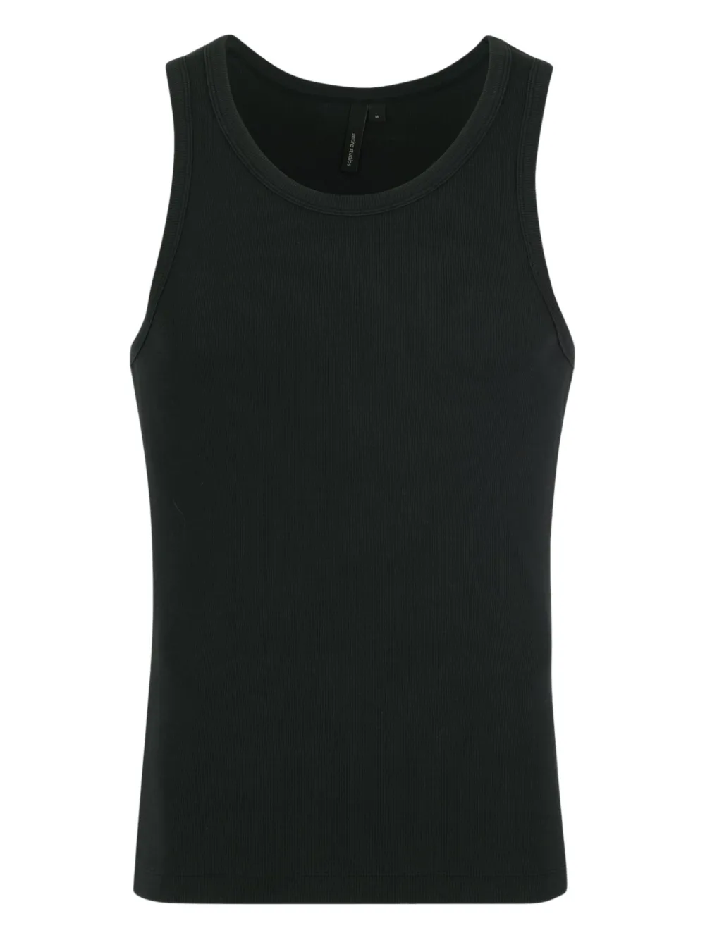 Топ с отделкой в рубчик Entire Studios, черный
Топ с отделкой в рубчик Entire Studios, черный