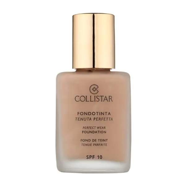 База под макияж с уходом Perfect Wear Foundation Spf 10 Collistar, цвет caramel
База под макияж с уходом Perfect Wear Foundation Spf 10 Collistar, цвет caramel