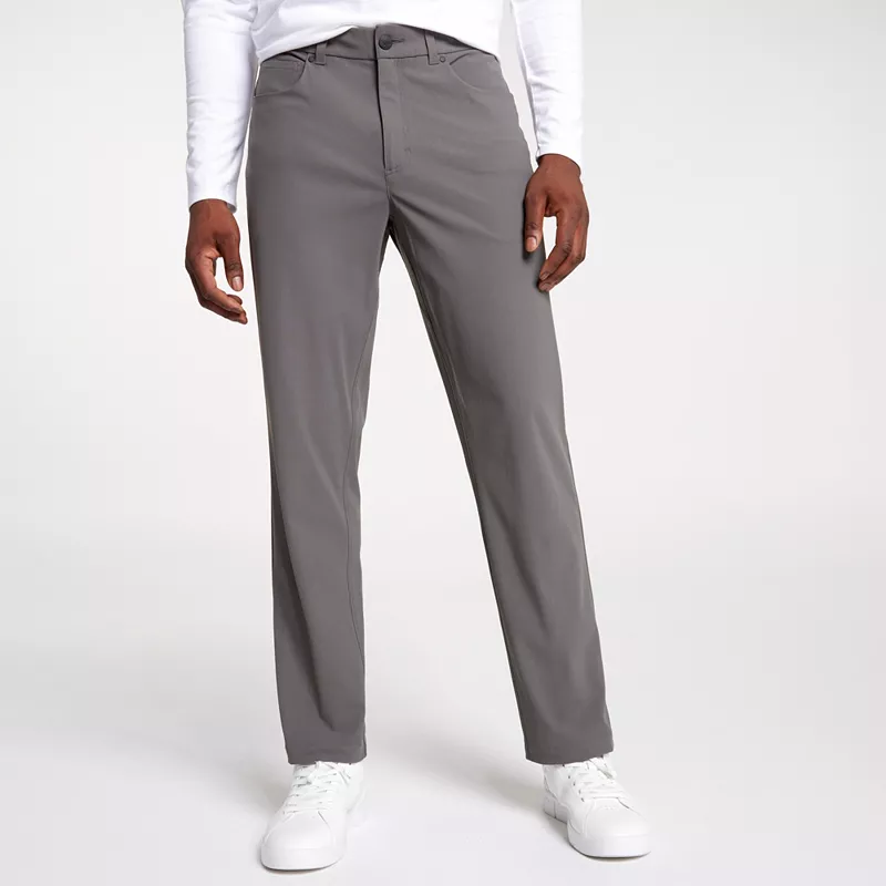 Мужские брюки Limitless Athletic Fit с 5 карманами VRST — новая модель для дополнительного комфорта, цвет Warm Pewter
Мужские брюки Limitless Athletic Fit с 5 карманами VRST — новая модель для дополнительного комфорта, цвет Warm Pewter