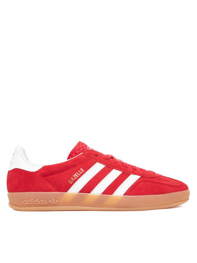 Кроссовки Gazelle In JI2063 Adidas, красный
Кроссовки Gazelle In JI2063 Adidas, красный