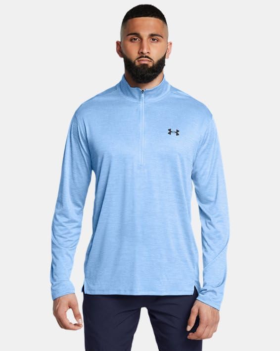 Under Armour мужская кофта Tech Vent 1/2 Zip, Horizon Blue/Black
Under Armour мужская кофта Tech Vent 1/2 Zip, Horizon Blue/Black