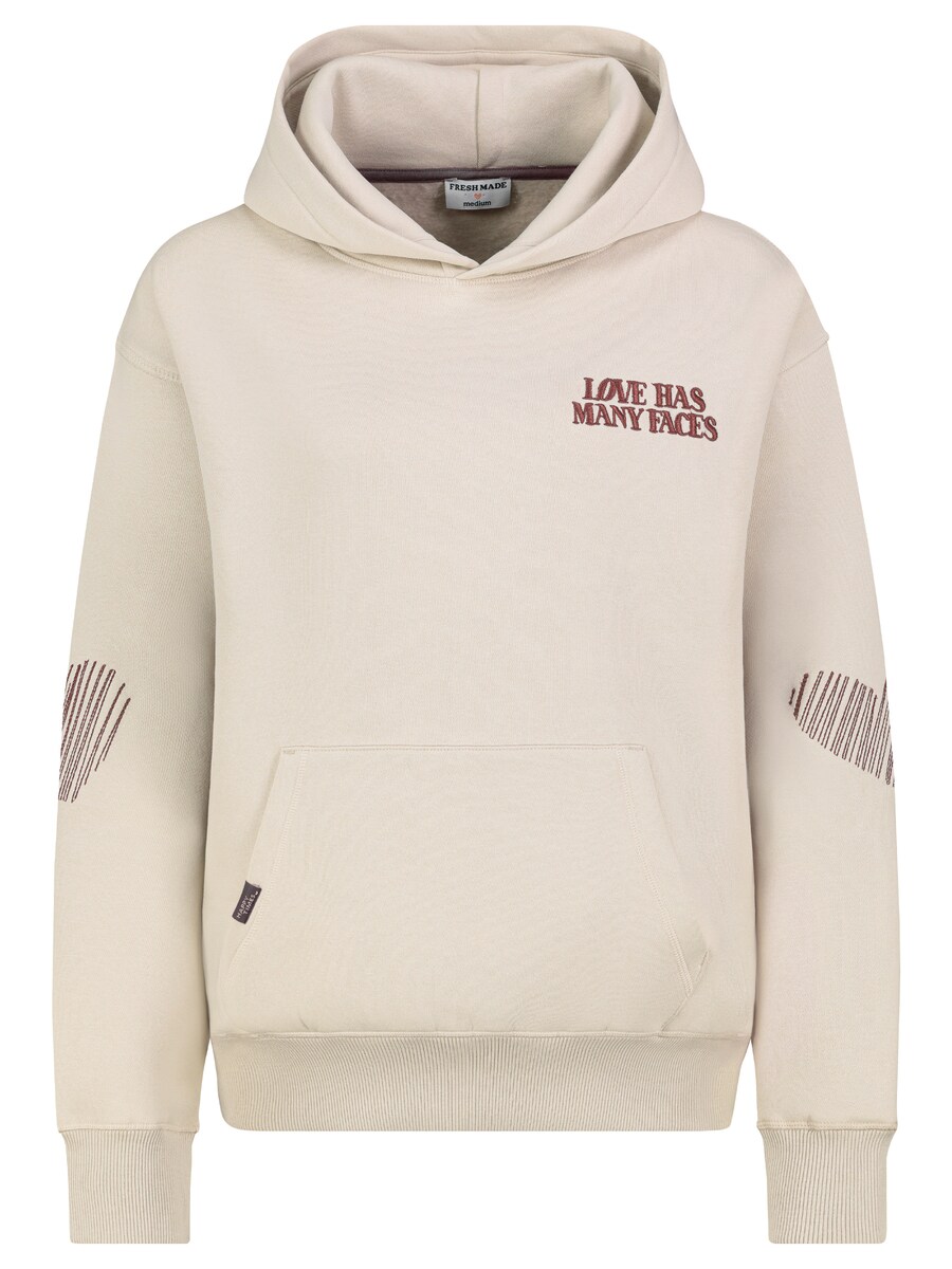 Толстовка Sublevel, бежевый
Толстовка Sublevel, бежевый