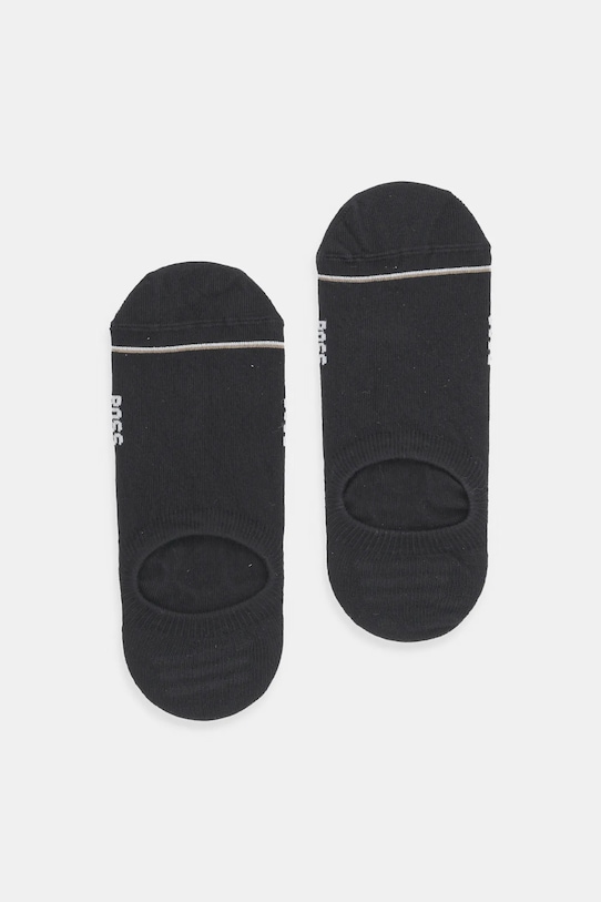 Носки 2 пары Boss, черный
Носки 2 пары Boss, черный