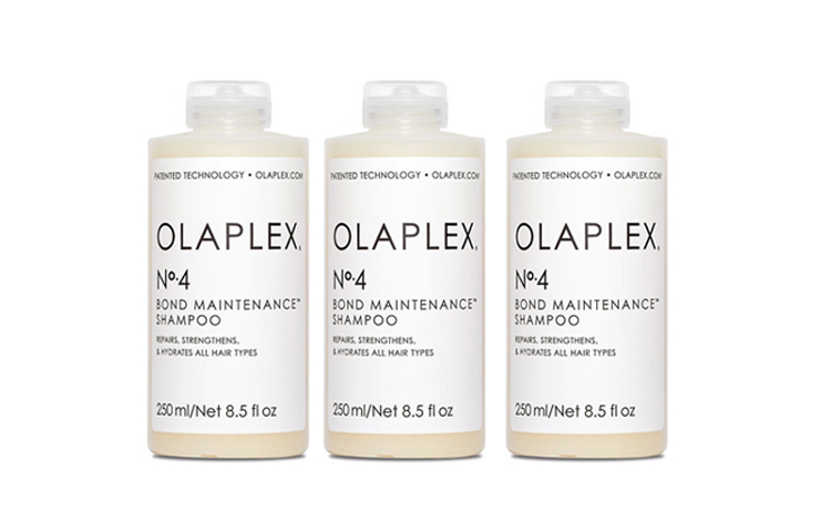 Шампунь Size 4 для восстановления волос, контроль жирности, освежающий и очищающий 100мл/250мл OLAPLEX
Шампунь Size 4 для восстановления волос, контроль жирности, освежающий и очищающий 100мл/250мл OLAPLEX