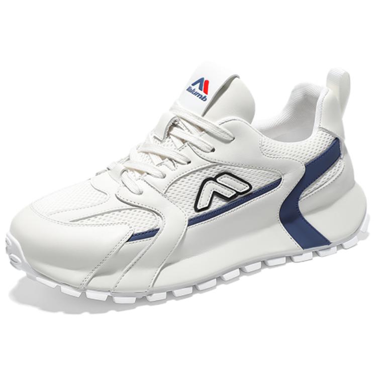 Kolumb Легкие повседневные кроссовки с амортизацией, белые и синие
Kolumb Легкие повседневные кроссовки с амортизацией, белые и синие