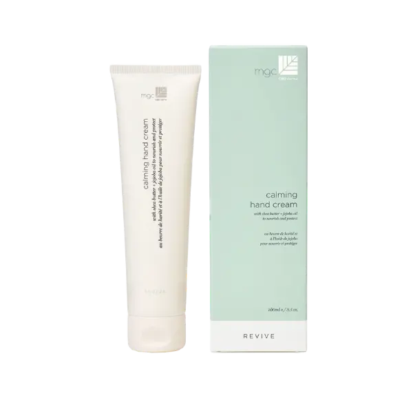 Успокаивающий крем для рук, 100 мл Mgc Derma Revive 
Успокаивающий крем для рук, 100 мл Mgc Derma Revive