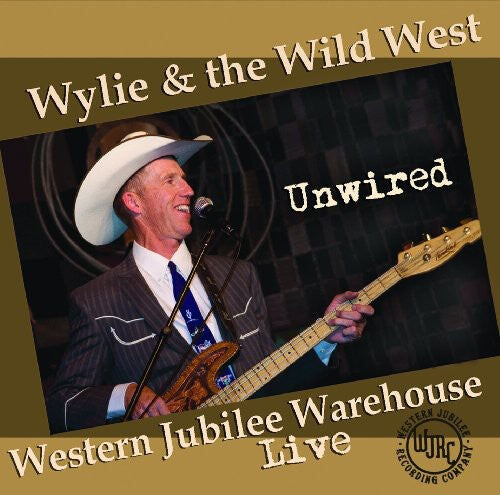 CD диск Wylie / Wild West: Unwired
CD диск Wylie / Wild West: Unwired
