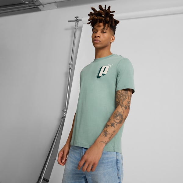 Мужская футболка House Of Graphics Puma, зеленый
Мужская футболка House Of Graphics Puma, зеленый