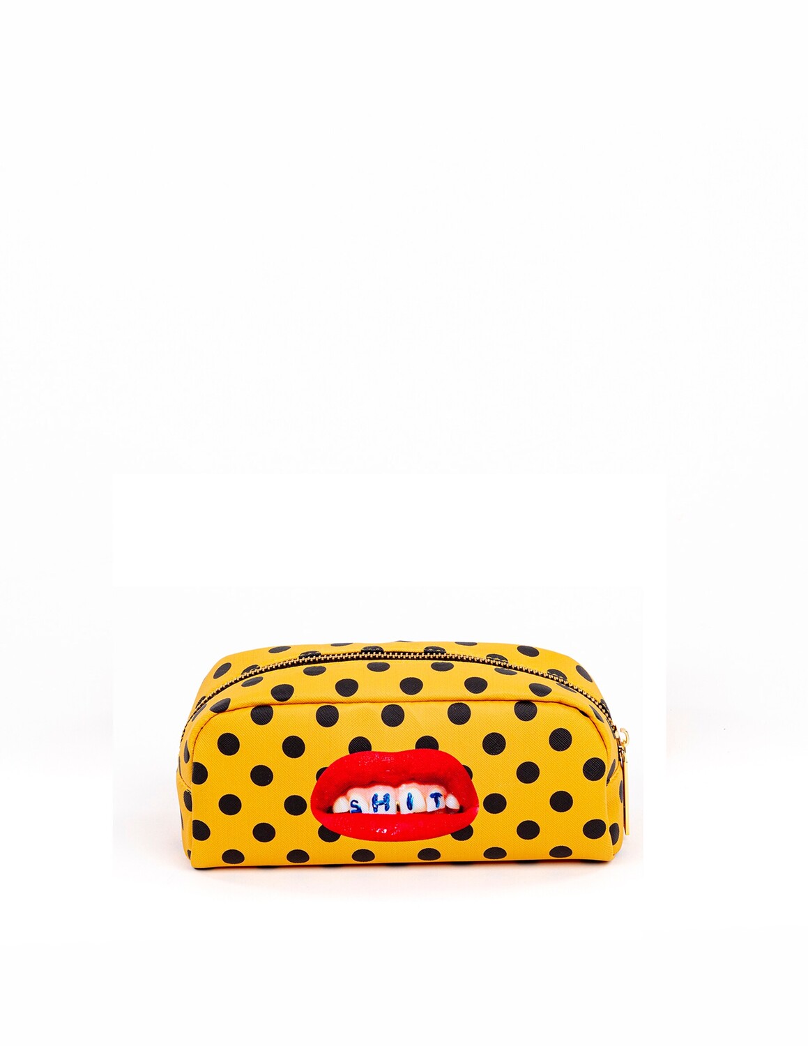 Клатч туалетной бумаги Shit Seletti
Клатч туалетной бумаги Shit Seletti