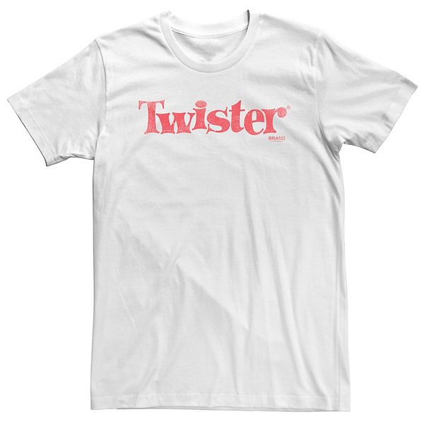 Футболка Big & Tall Twister Red с принтом в стиле distressed Licensed Character
Футболка Big & Tall Twister Red с принтом в стиле distressed Licensed Character