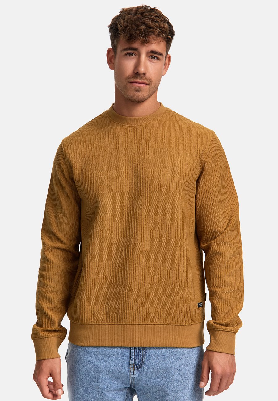 Толстовка INDICODE JEANS Sweatshirt, Bistre/Brown
Толстовка INDICODE JEANS Sweatshirt, Bistre/Brown