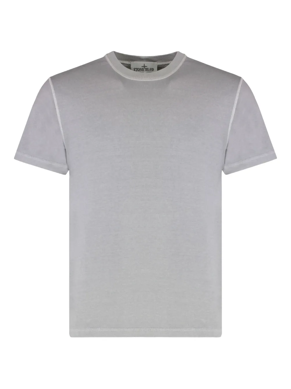 Футболка с круглым вырезом Stone Island, серый
Футболка с круглым вырезом Stone Island, серый