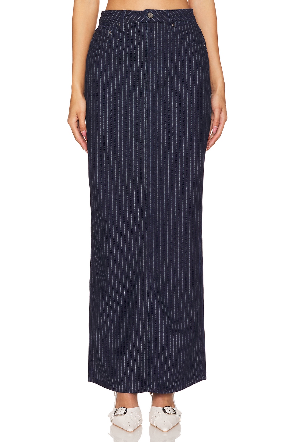 Юбка амири Afrm, цвет dark wash
Юбка амири Afrm, цвет dark wash