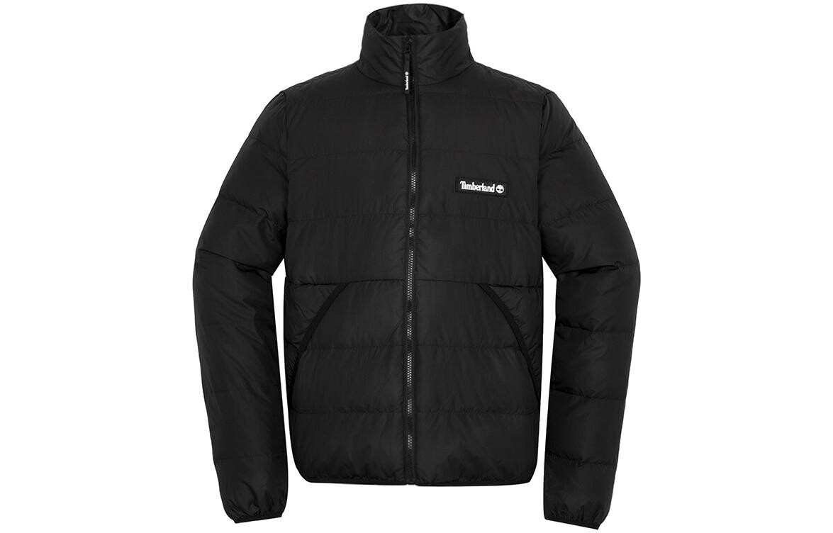 Мужской пуховик Timberland, черный
Мужской пуховик Timberland, черный