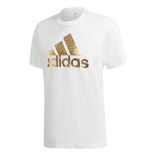 Футболка универсальные с коротким рукавом с буквами фольги мужские Adidas, белый
Футболка универсальные с коротким рукавом с буквами фольги мужские Adidas, белый