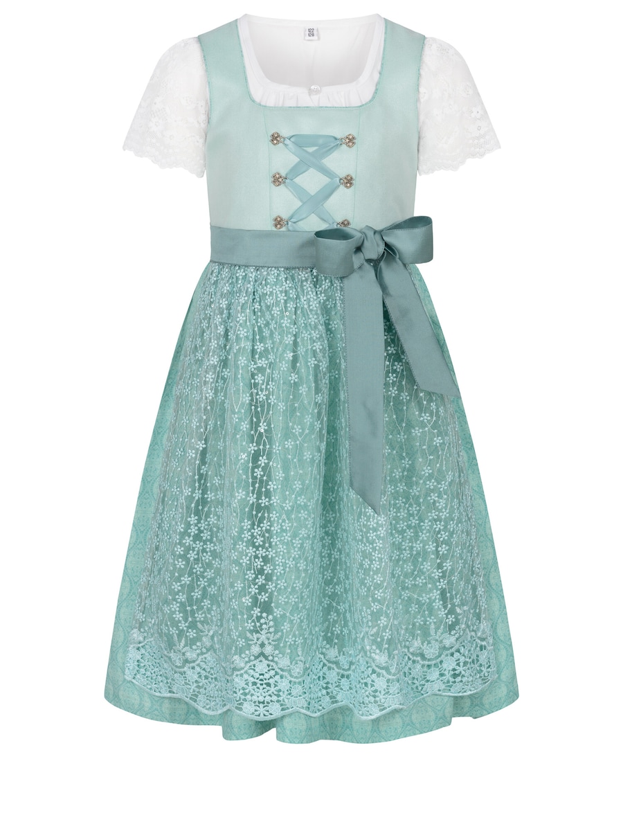 Платье Trachtenhof Nübler Kinderdirndl Gundi, синий
Платье Trachtenhof Nübler Kinderdirndl Gundi, синий