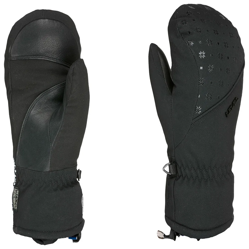 Рукавицы Level Mummies, черный
Рукавицы Level Mummies, черный