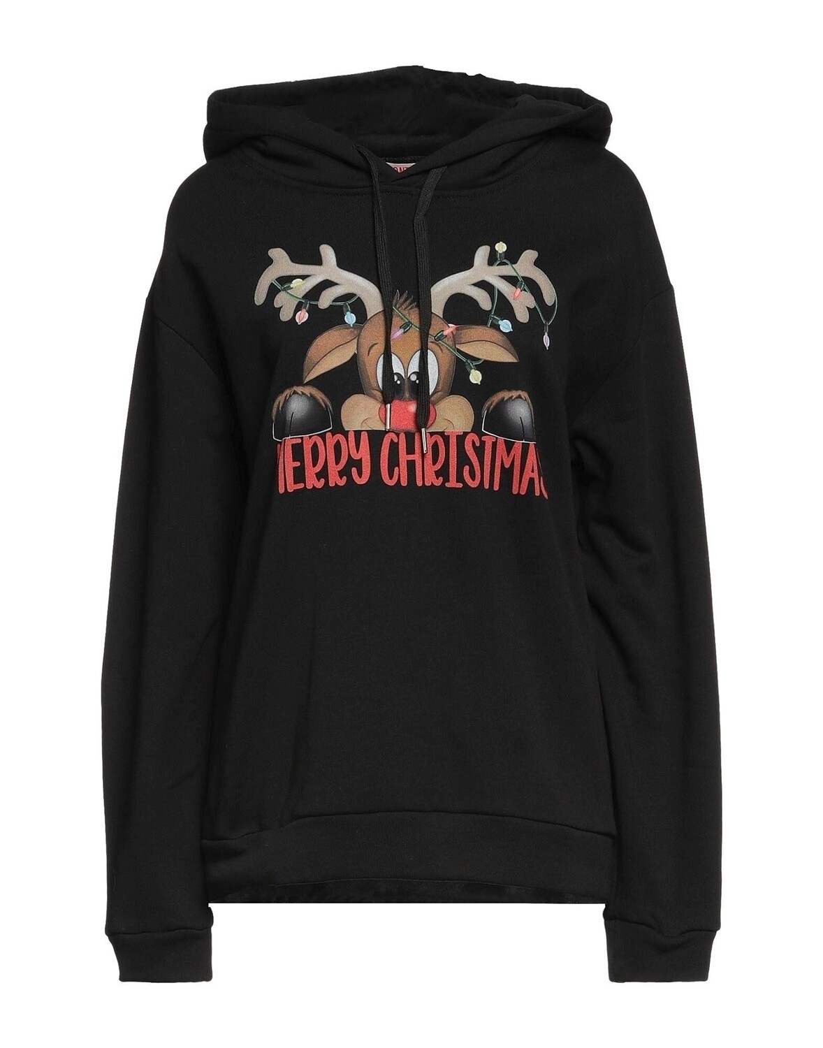 Толстовка Kontatto, черный
Толстовка Kontatto, черный