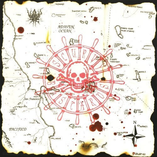 Виниловая пластинка Scurvy Bastards: Battle Born
Виниловая пластинка Scurvy Bastards: Battle Born