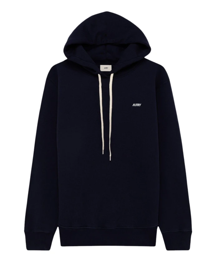 Худи с вышитым логотипом Autry, синий
Худи с вышитым логотипом Autry, синий