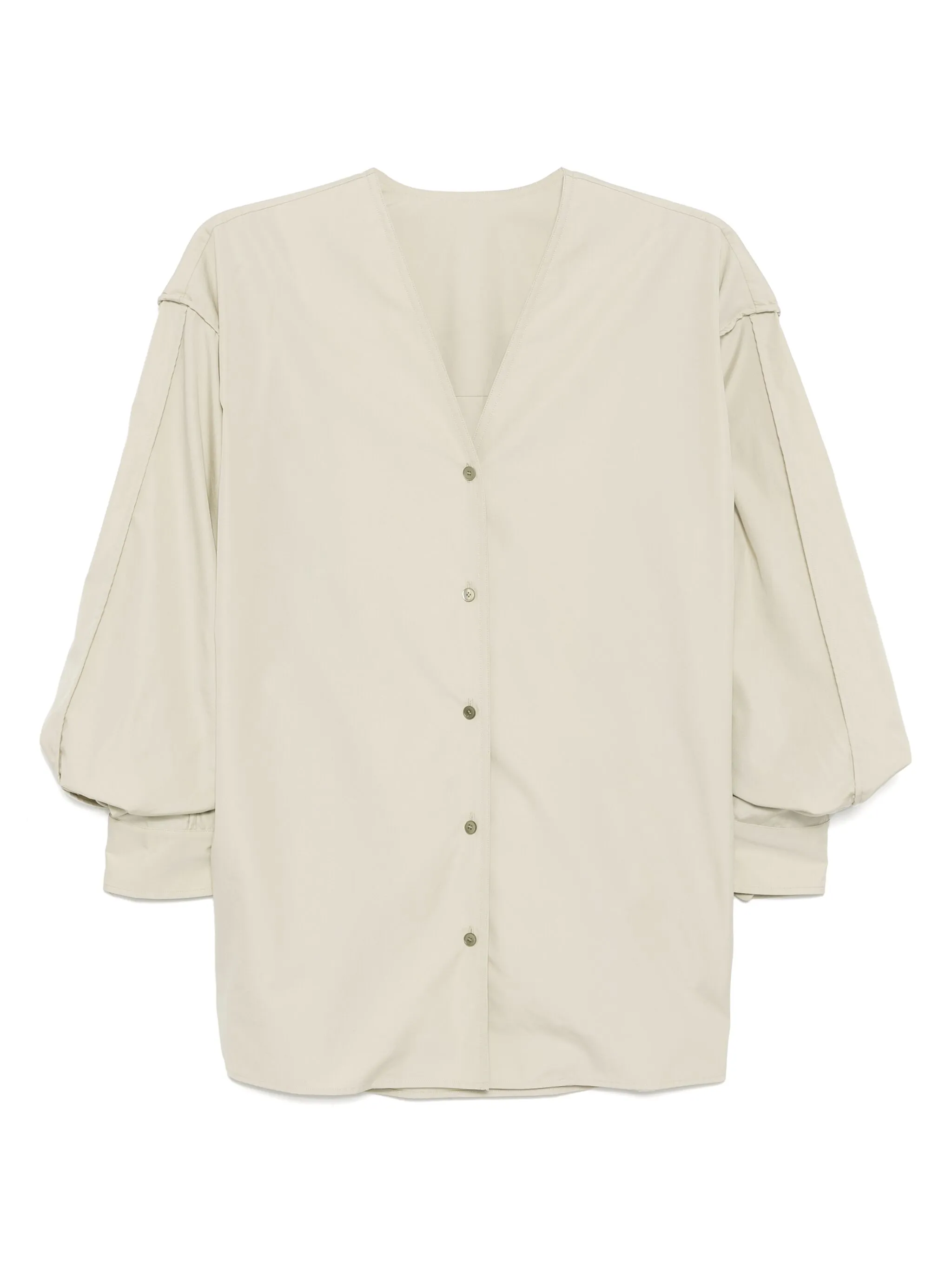 Рубашка с длинными рукавами Less, зеленый
Рубашка с длинными рукавами Less, зеленый