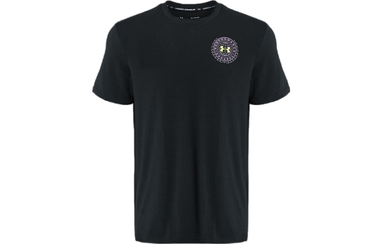 Мужская футболка Under Armour, цвет Black
Мужская футболка Under Armour, цвет Black