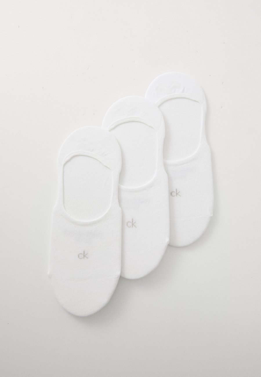 Носки Calvin Klein Underwear WOMEN FOOTIE 3 PACK, White
Носки Calvin Klein Underwear WOMEN FOOTIE 3 PACK, White