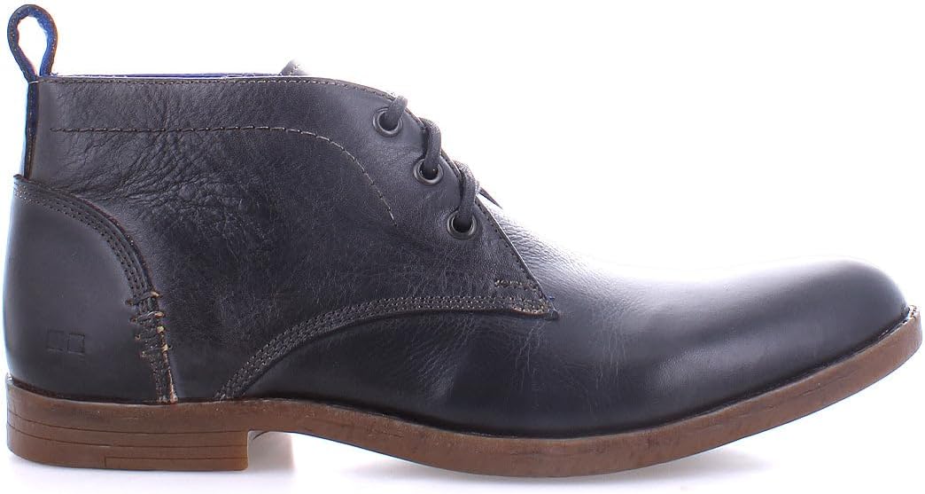 Ботинки-чукка Illiad Leather от Bed Stu Bed|Stu, черный
Ботинки-чукка Illiad Leather от Bed Stu Bed|Stu, черный