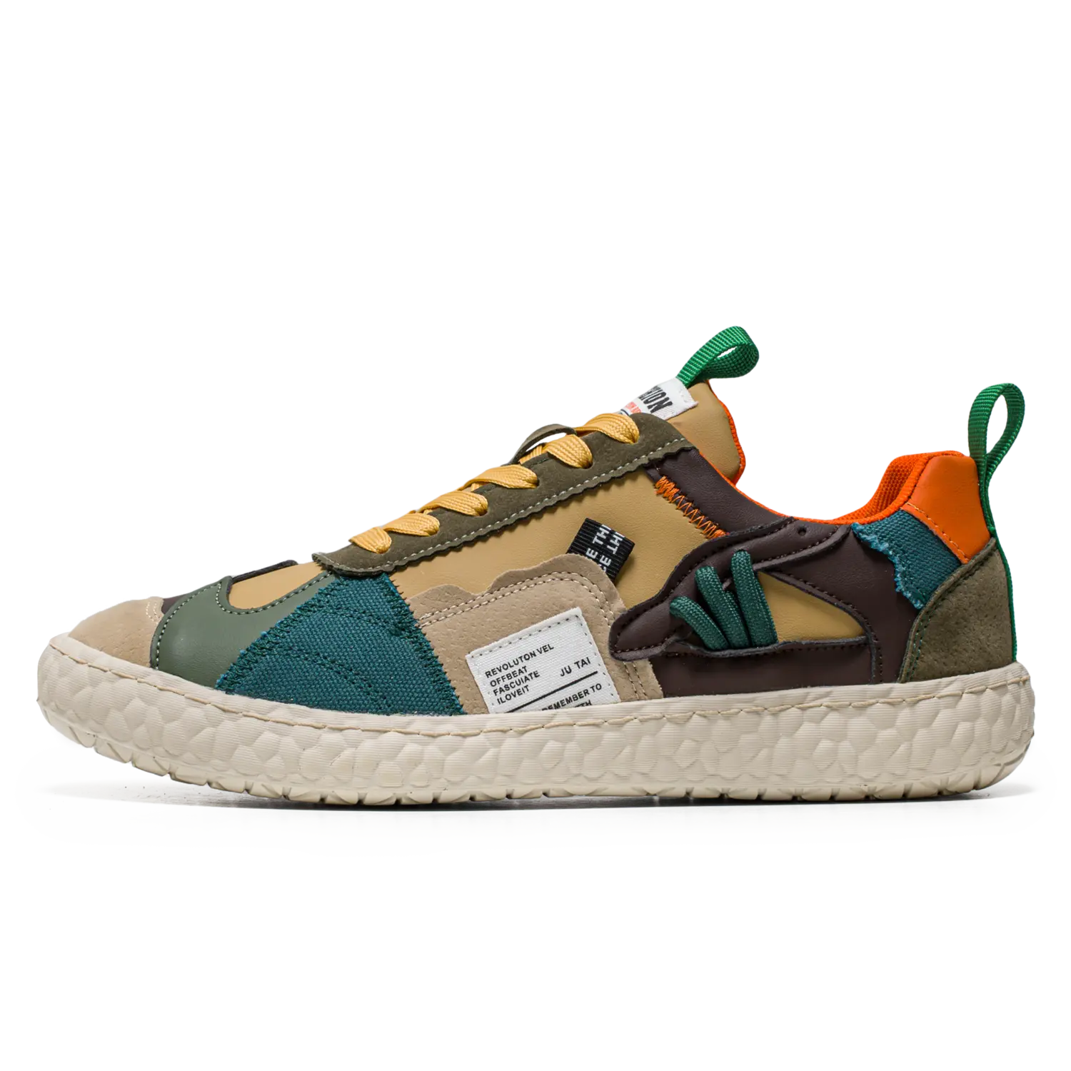 Износостойкие, дышащие, легкие низкие мужские кроссовки для скейтбординга SUPEREDGE, Beige Green
Износостойкие, дышащие, легкие низкие мужские кроссовки для скейтбординга SUPEREDGE, Beige Green