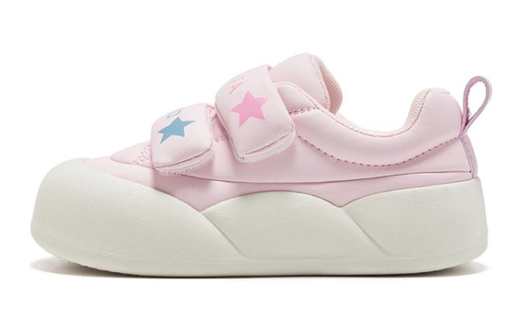 Детские кроссовки для скейтбординга с низкой амортизацией и износостойкостью TATA, розовый
Детские кроссовки для скейтбординга с низкой амортизацией и износостойкостью TATA, розовый