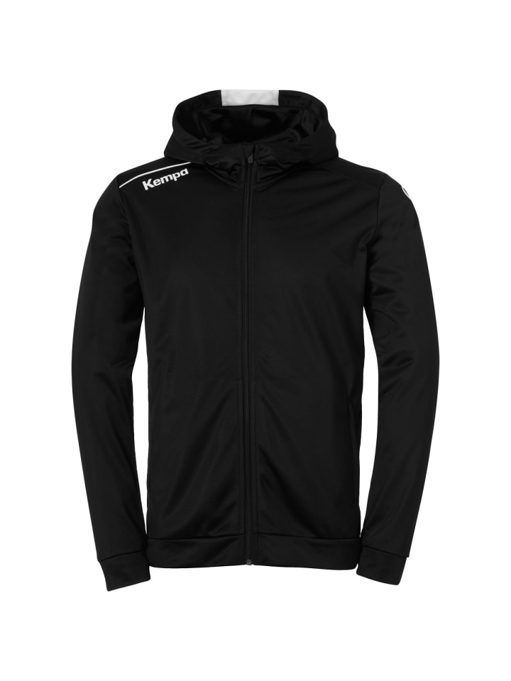 Функциональная куртка Kempa, черный/белый
Функциональная куртка Kempa, черный/белый