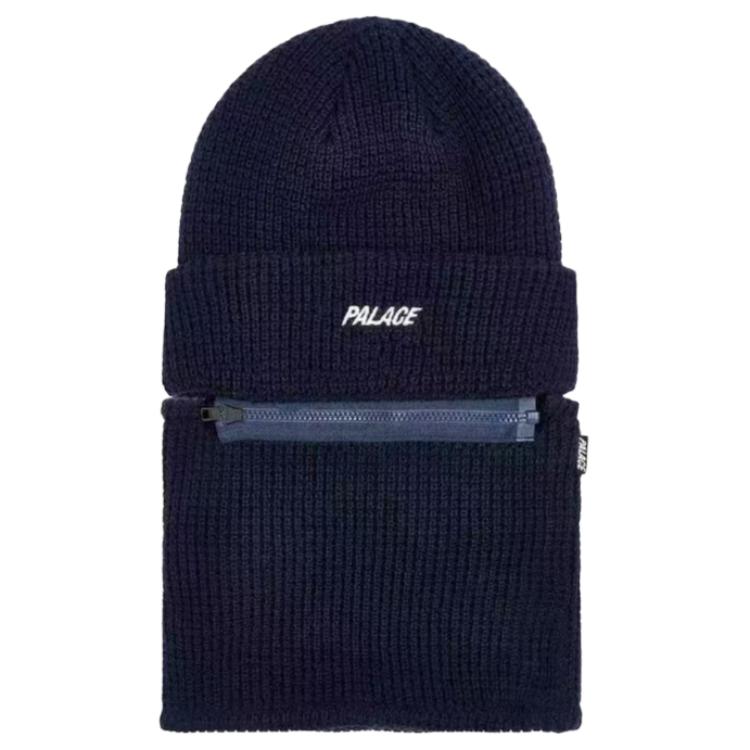 Шапка с отстегивающейся маской P PALACE
Шапка с отстегивающейся маской P PALACE