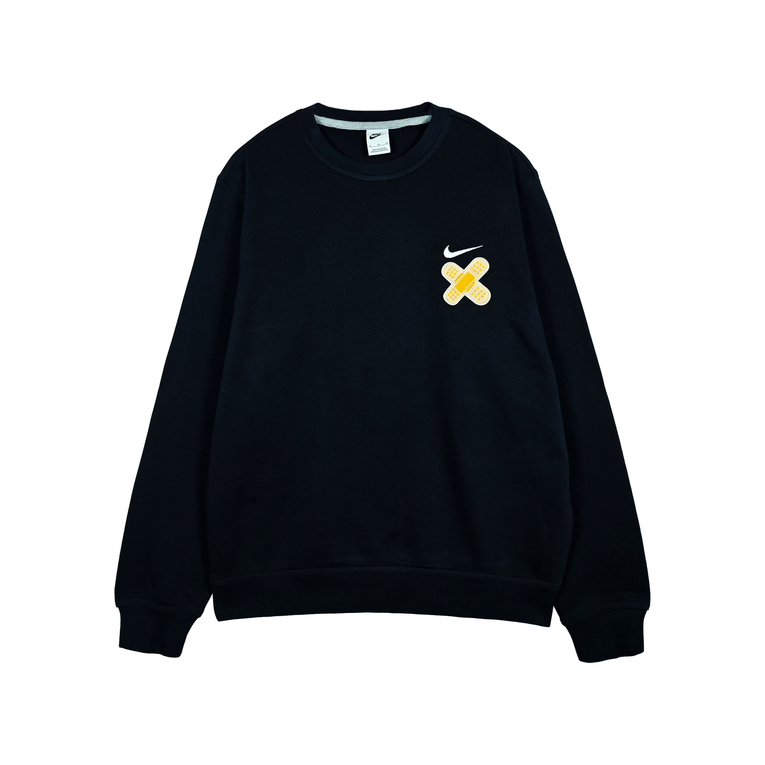 Nike Свитшот унисекс черный
Nike Свитшот унисекс черный